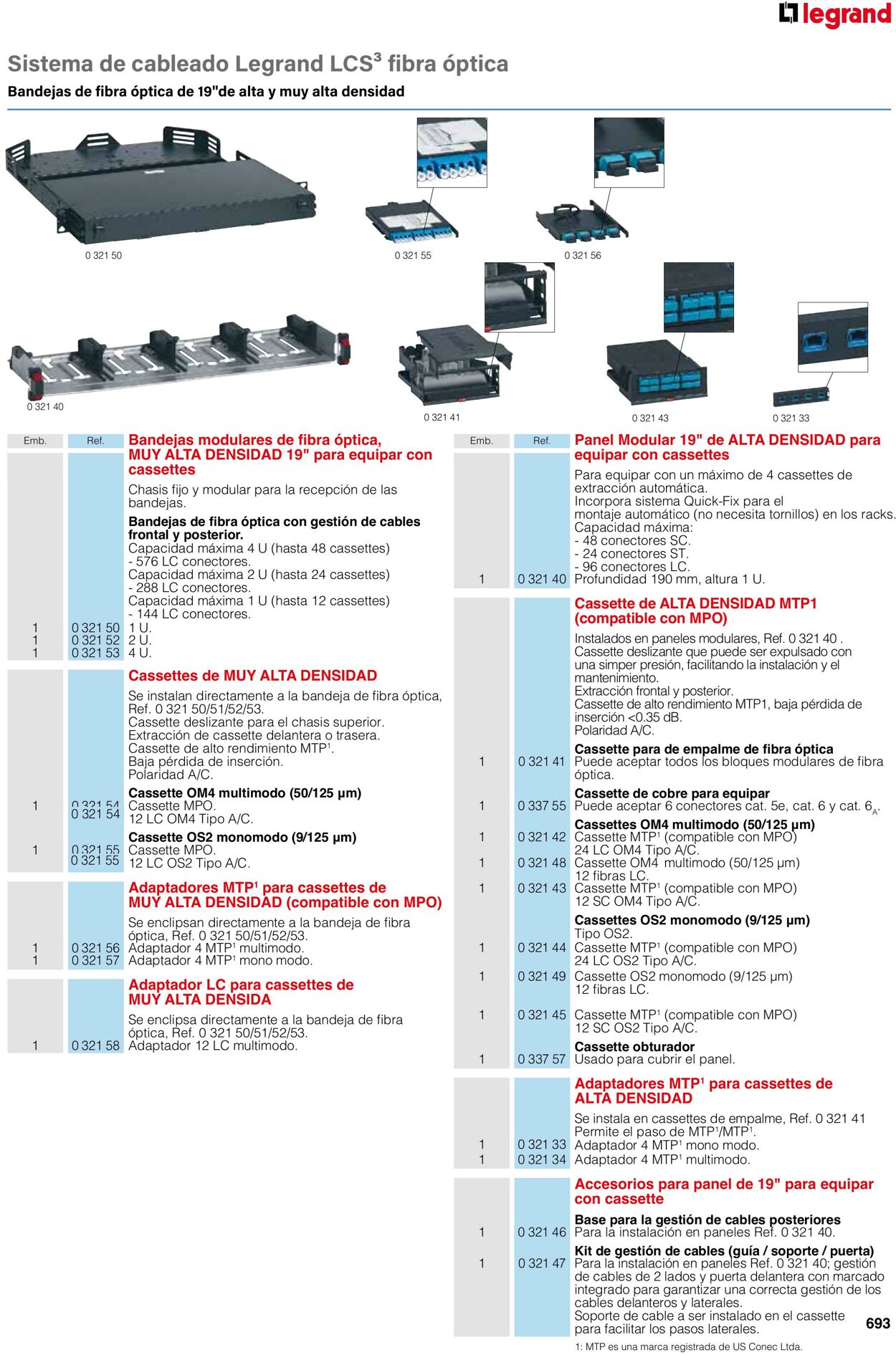 Catálogo Legrand 01.06.2023 - 30.04.2024