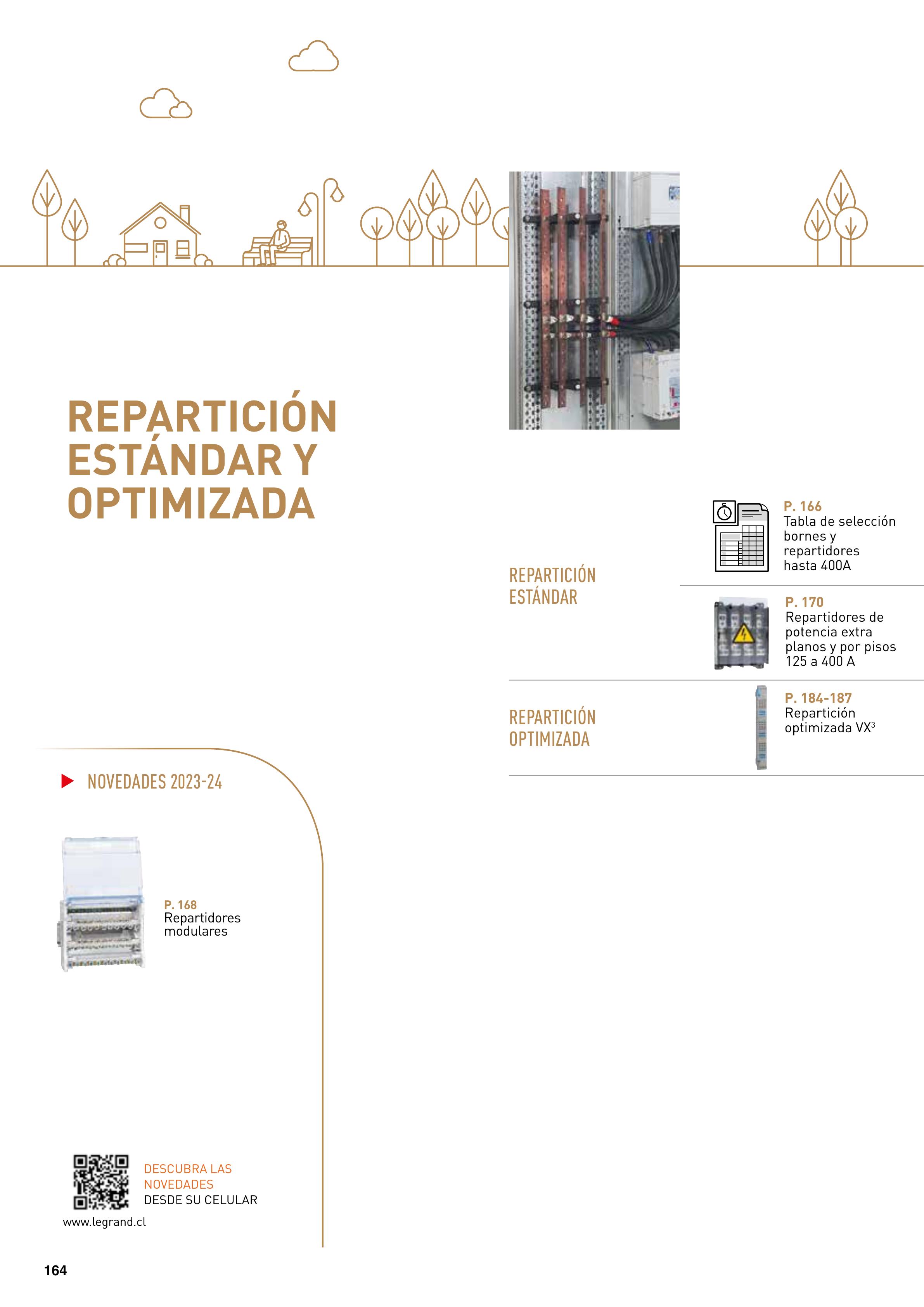 Catálogo Legrand 01.06.2023 - 30.04.2024