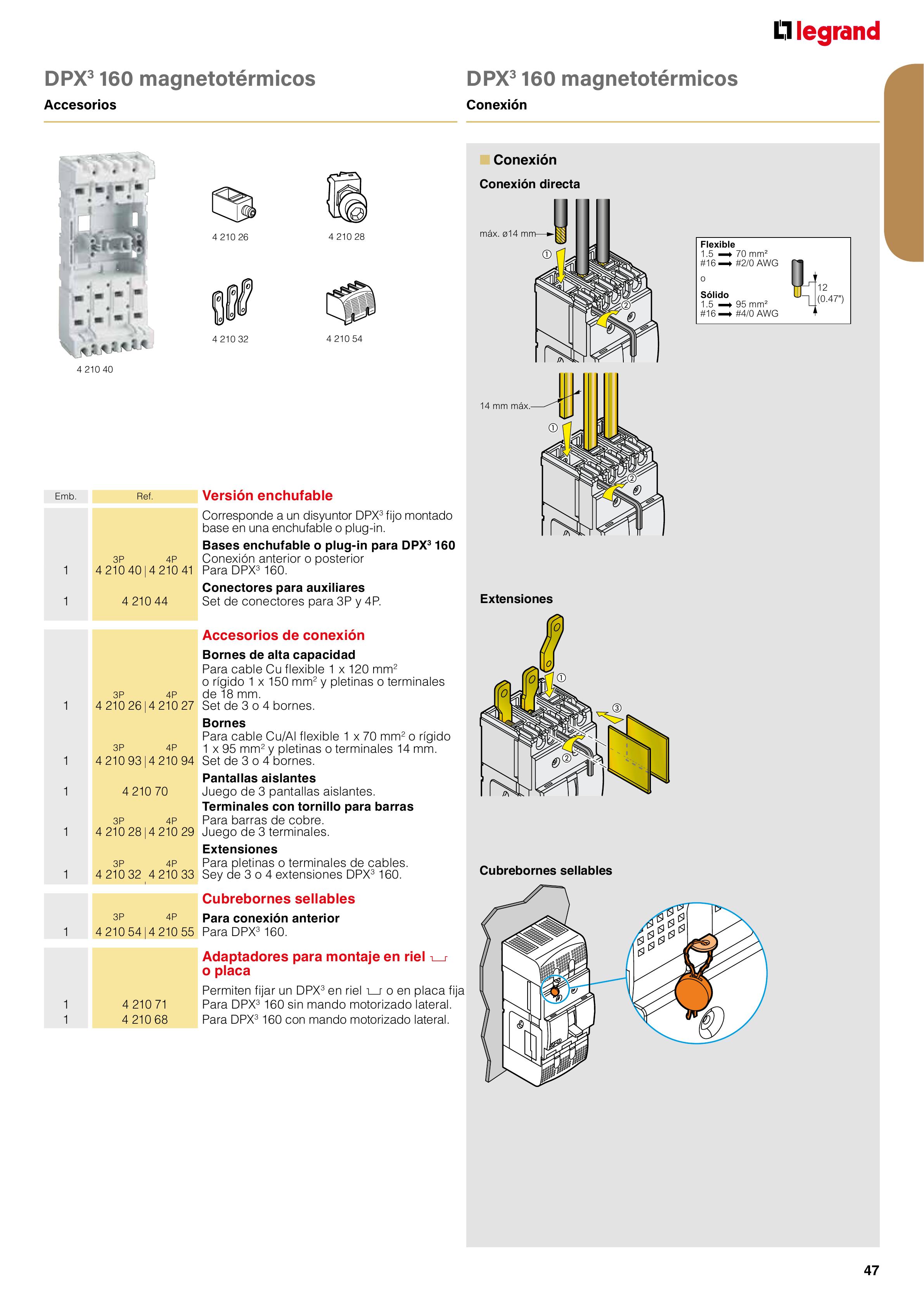 Catálogo Legrand 01.06.2023 - 30.04.2024