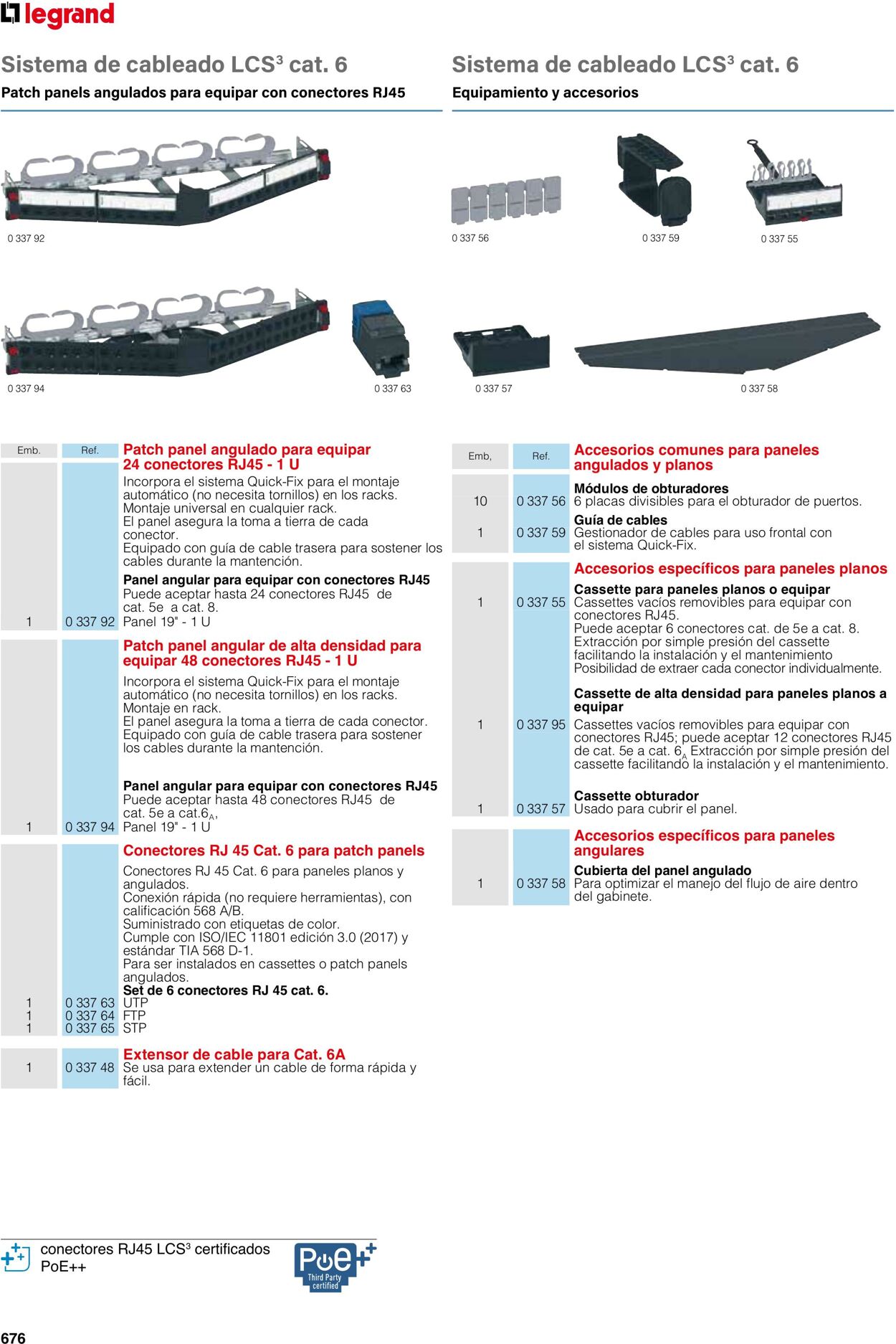 Catálogo Legrand 01.06.2023 - 30.04.2024