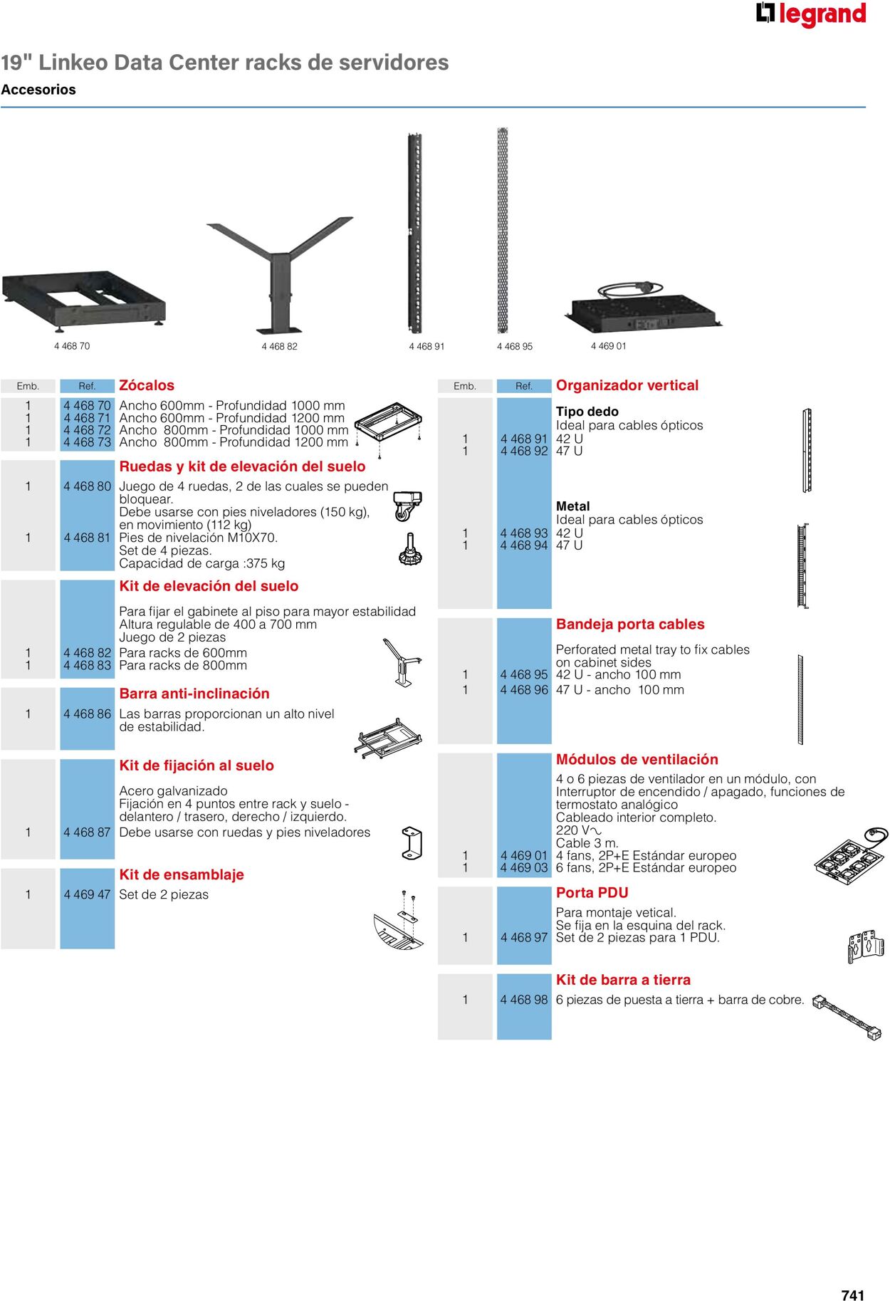 Catálogo Legrand 01.06.2023 - 30.04.2024