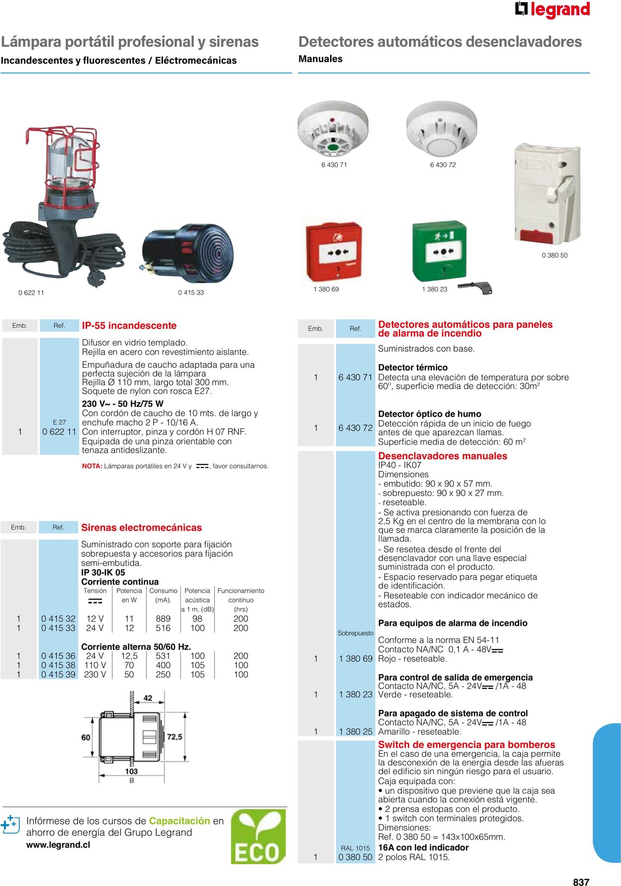 Catálogo Legrand 01.06.2023 - 30.04.2024