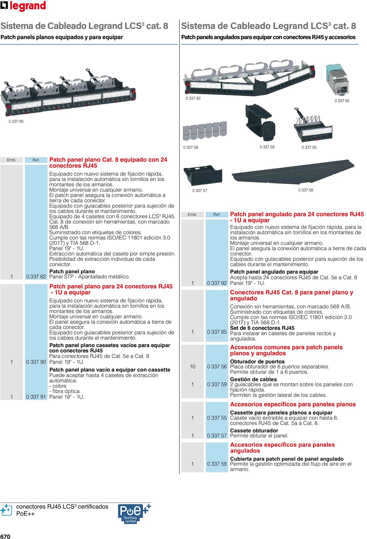 Catálogo Legrand 01.06.2023 - 30.04.2024