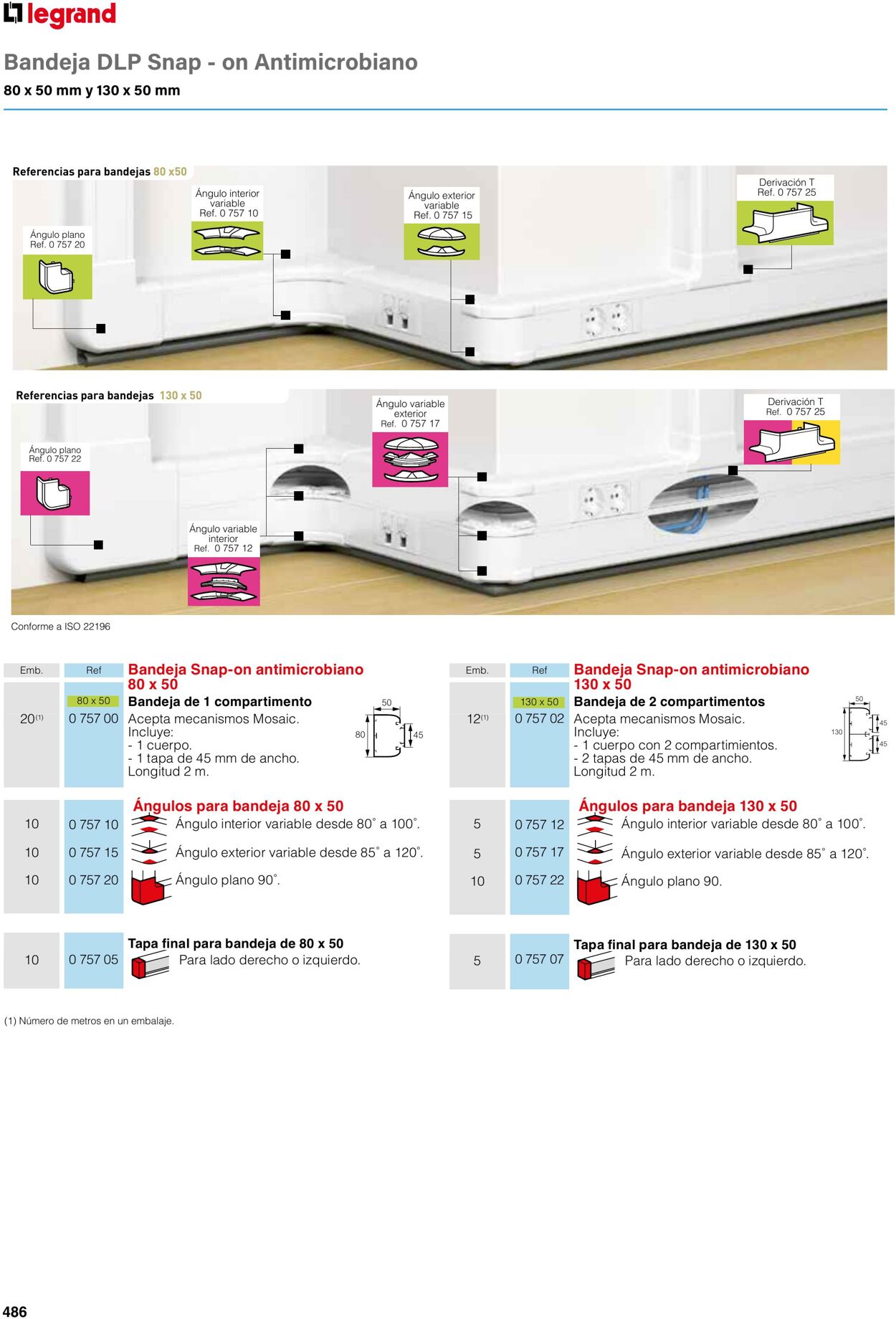 Catálogo Legrand 01.06.2023 - 30.04.2024