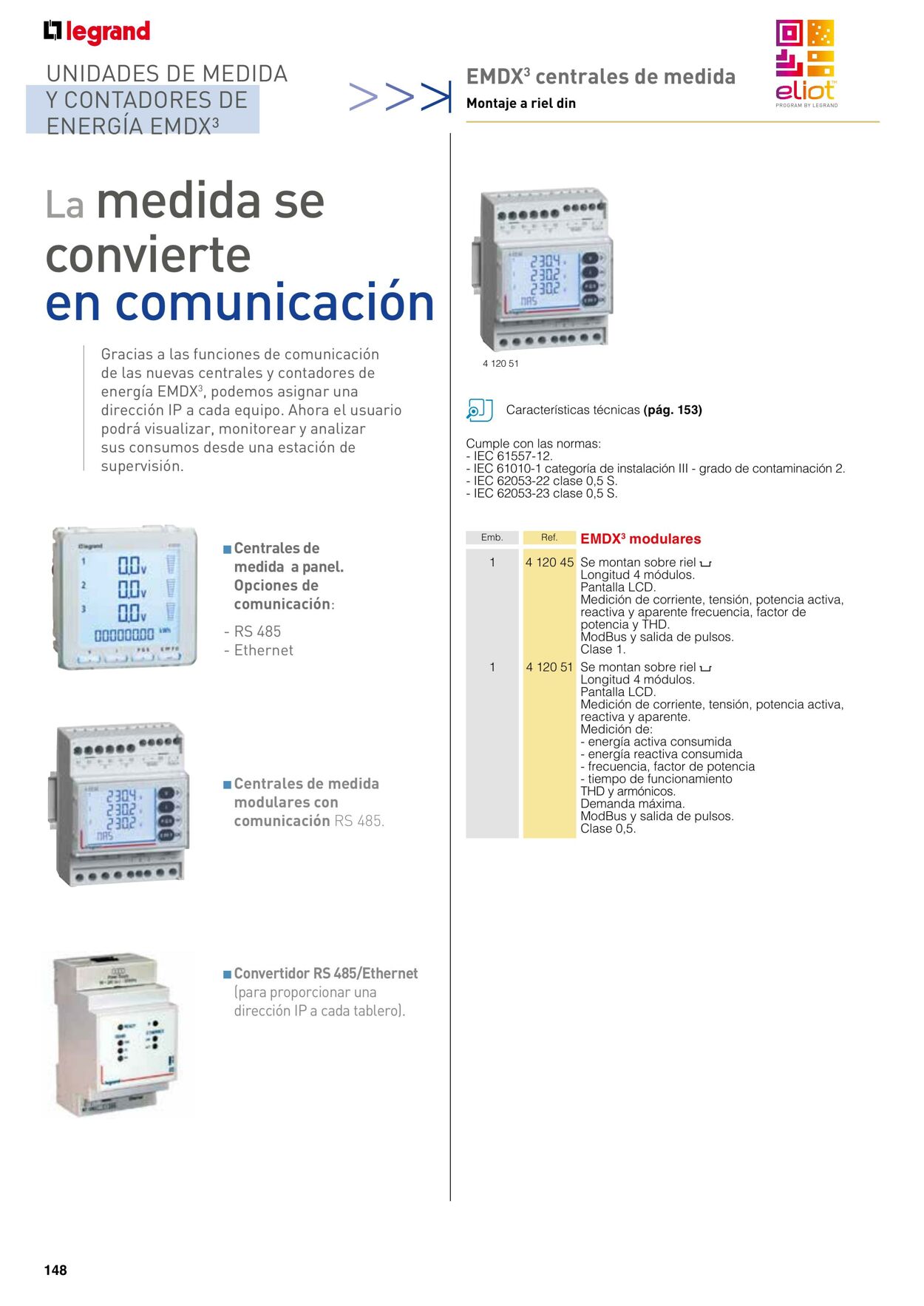 Catálogo Legrand 01.11.2021 - 31.12.2022