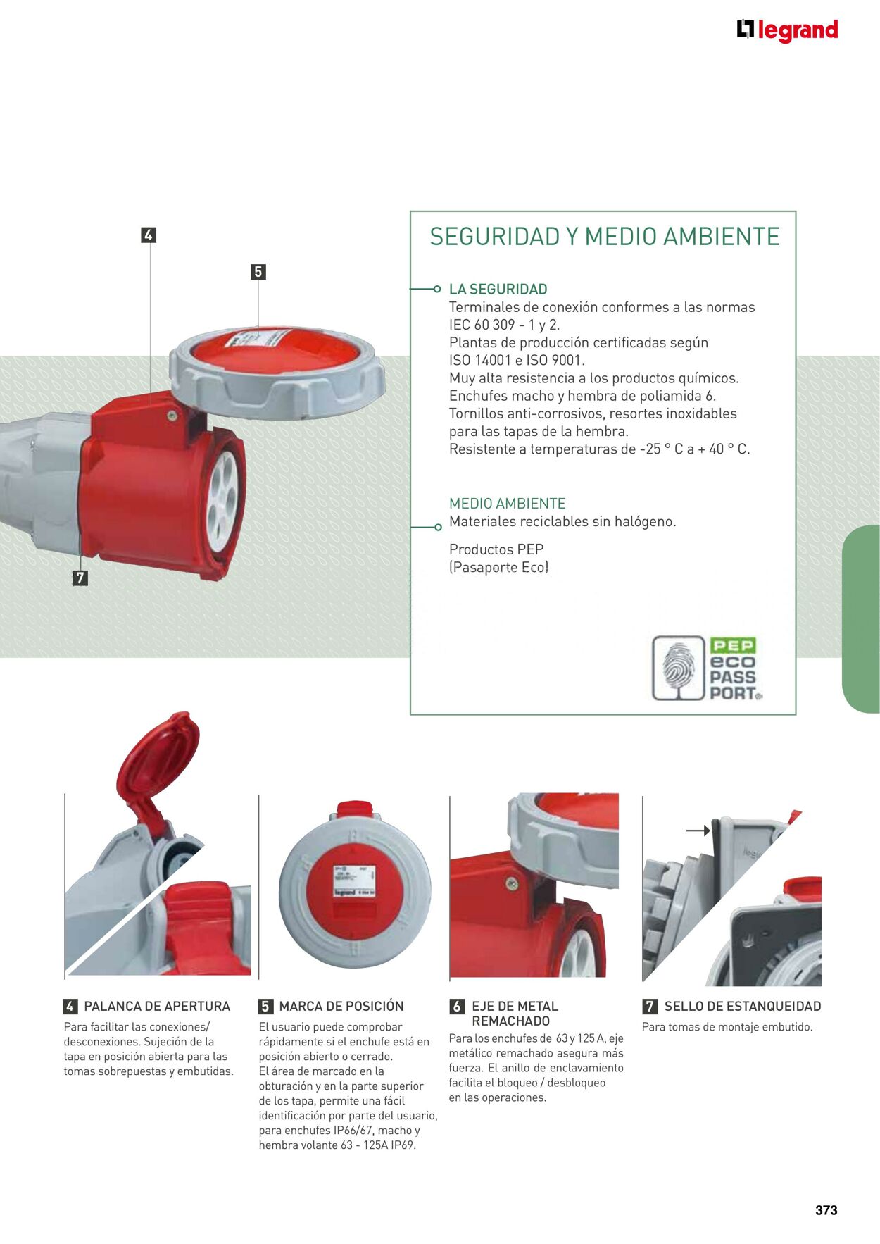 Catálogo Legrand 01.11.2021 - 31.12.2022