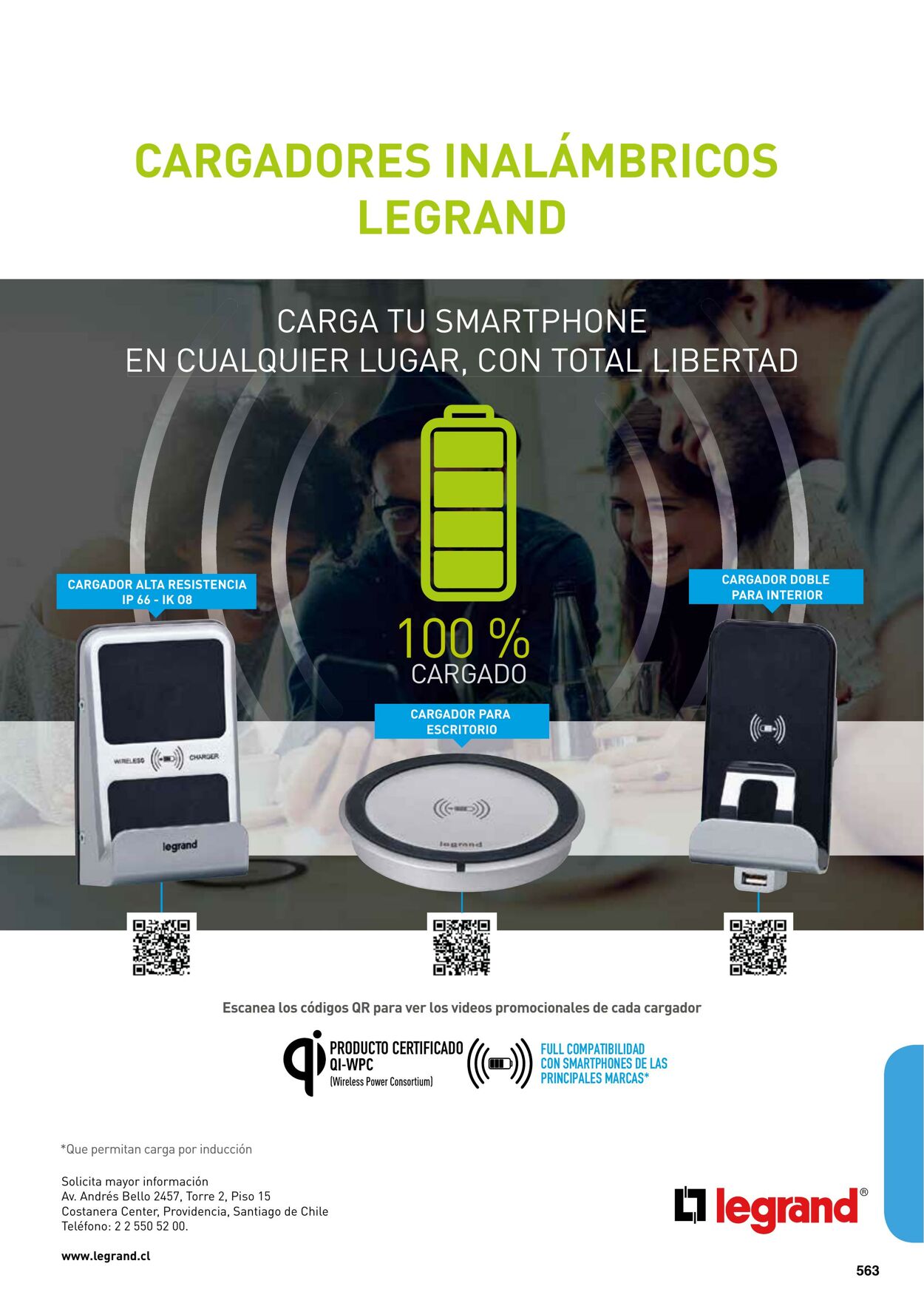 Catálogo Legrand 01.11.2021 - 31.12.2022