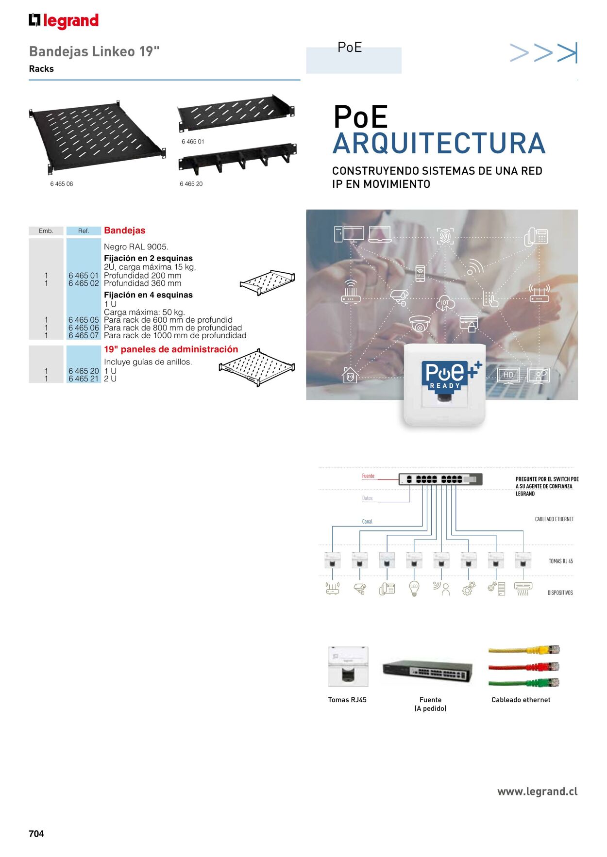 Catálogo Legrand 01.11.2021 - 31.12.2022