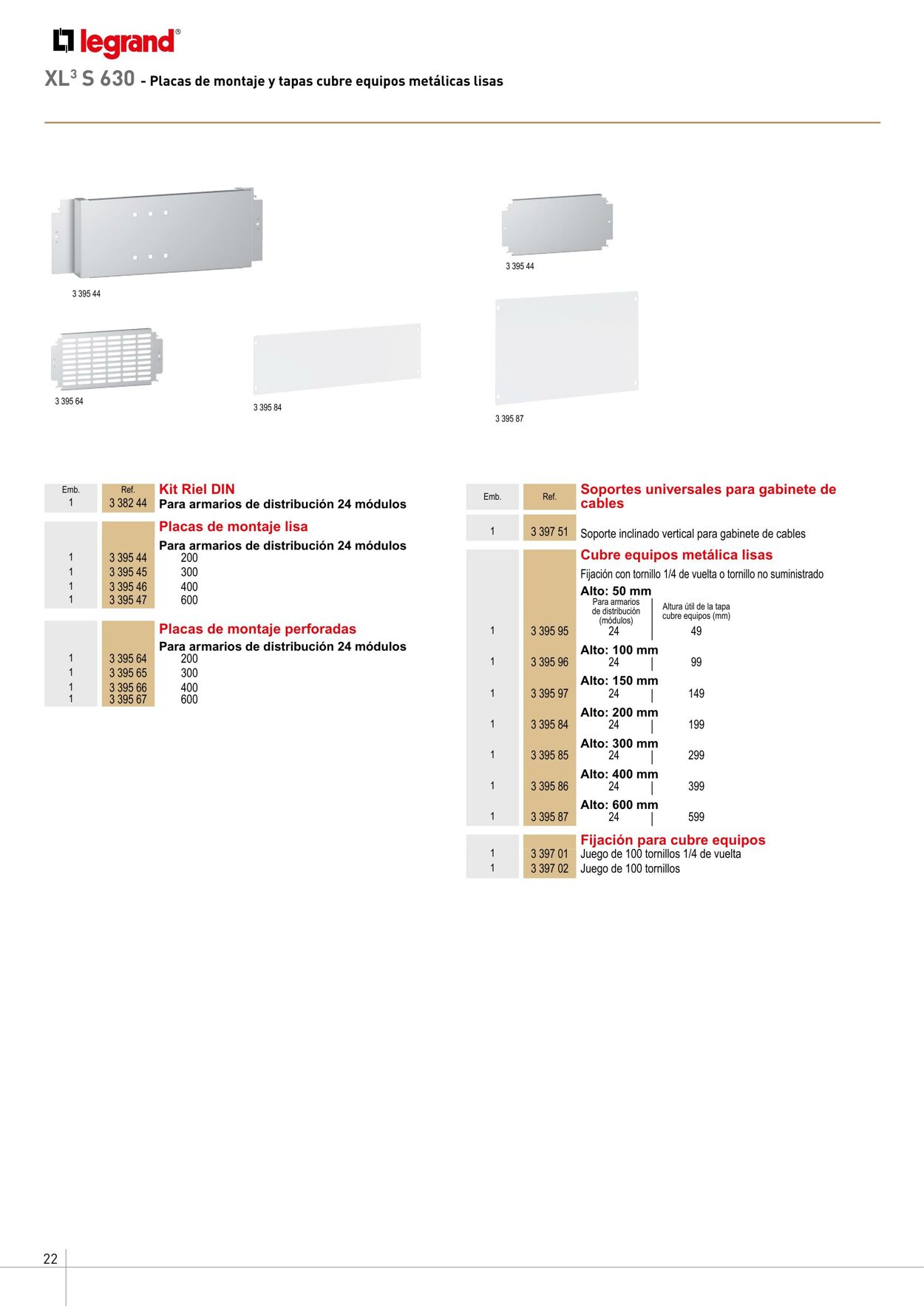 Catálogo Legrand 01.03.2023 - 18.03.2023