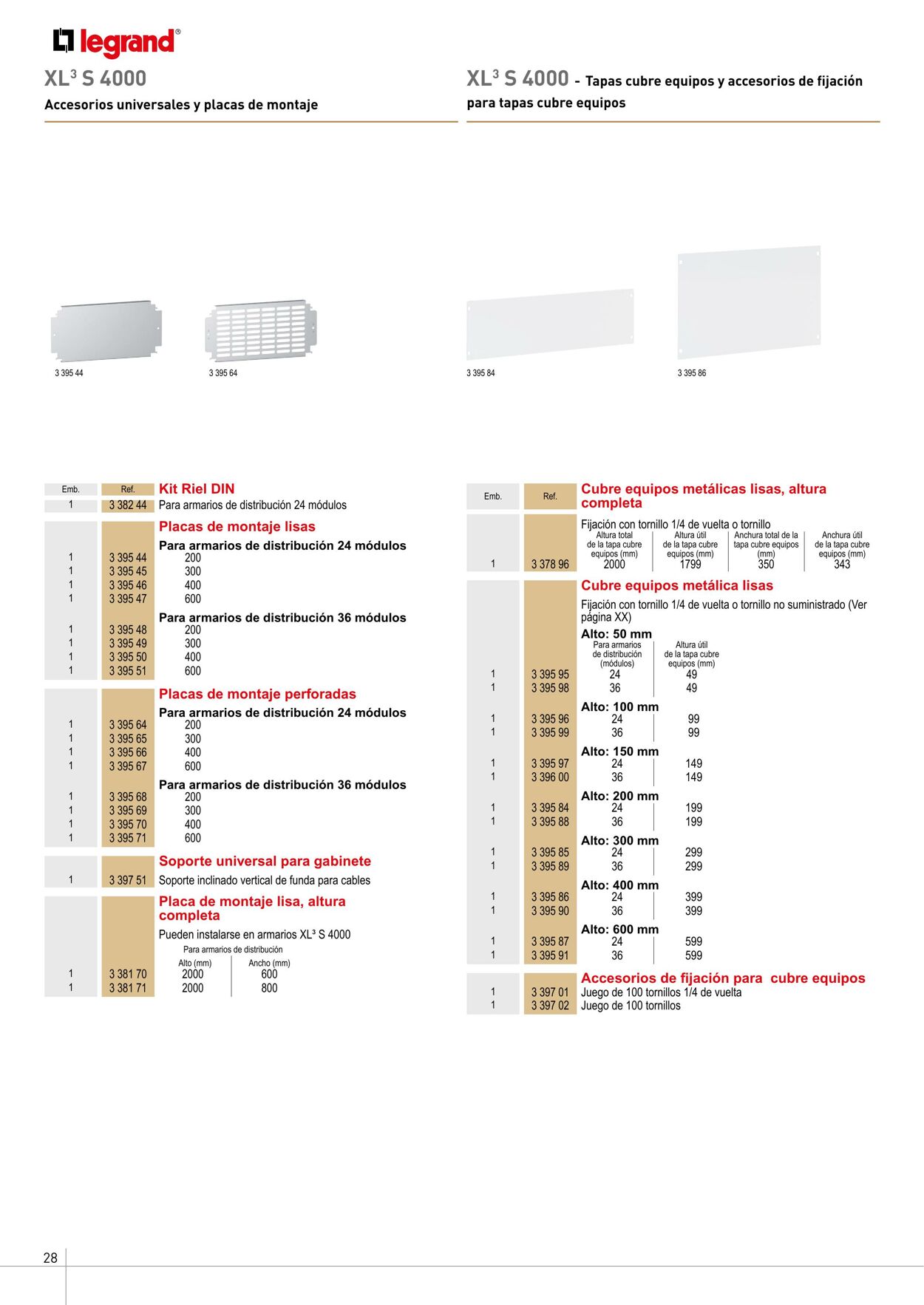 Catálogo Legrand 01.03.2023 - 18.03.2023