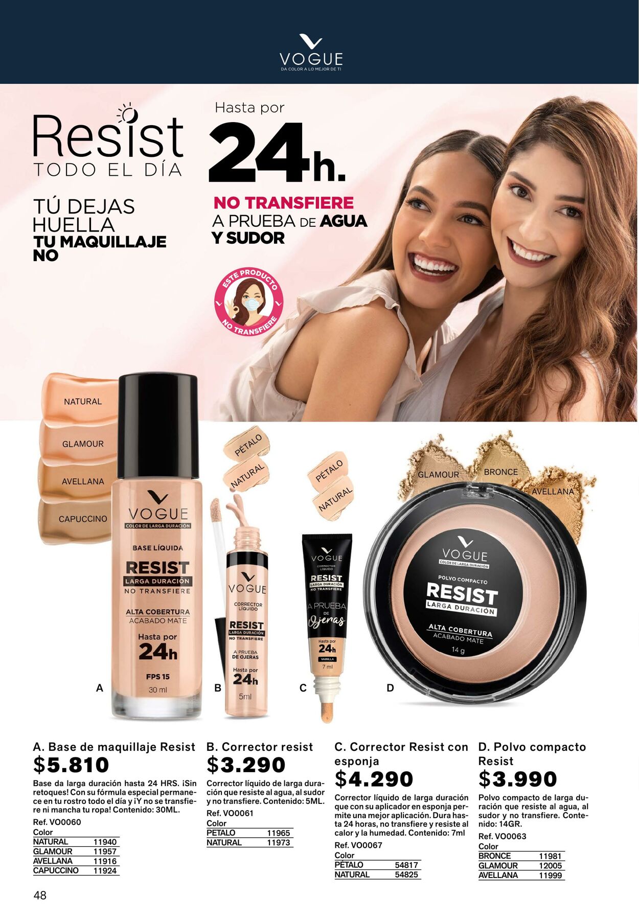 Catálogo Leonisa 05.10.2022 - 24.10.2022