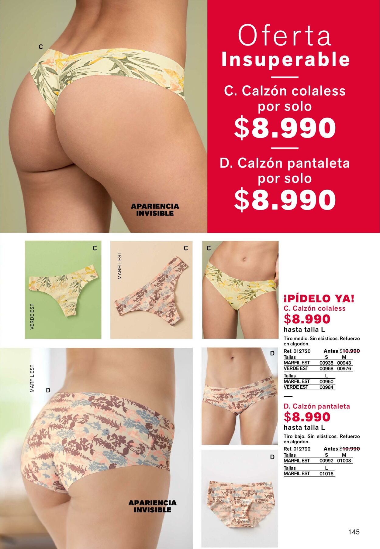 Catálogo Leonisa 05.10.2022 - 24.10.2022
