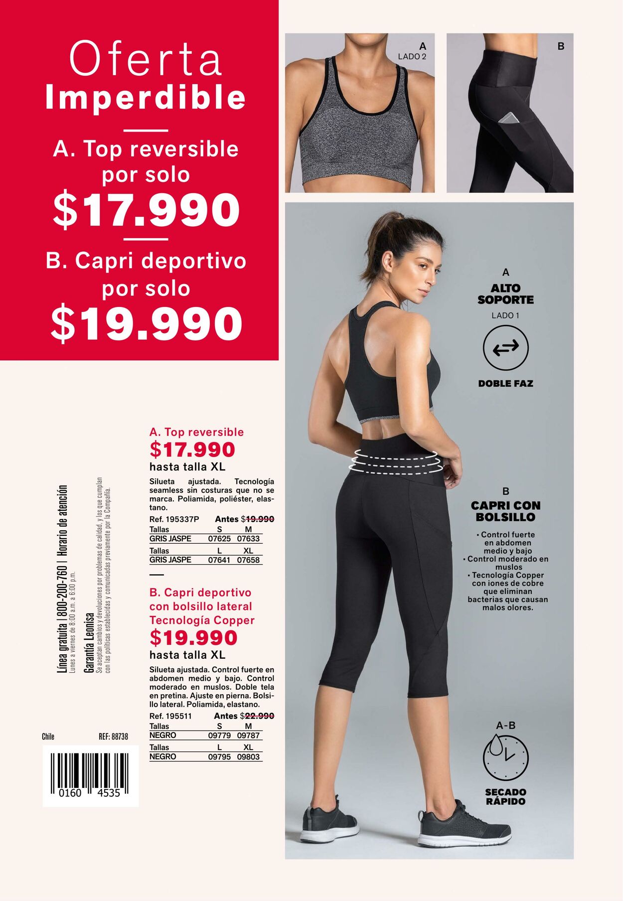 Catálogo Leonisa 05.10.2022 - 24.10.2022