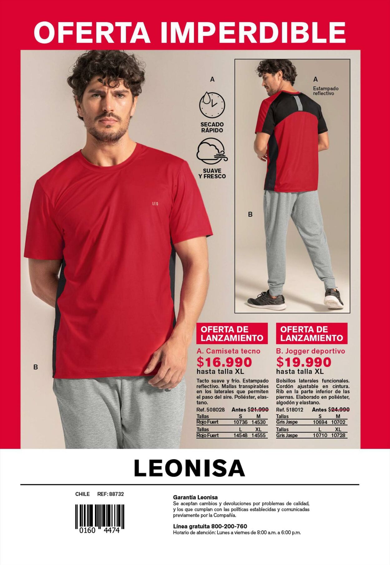 Catálogo Leonisa 05.06.2023 - 30.06.2023