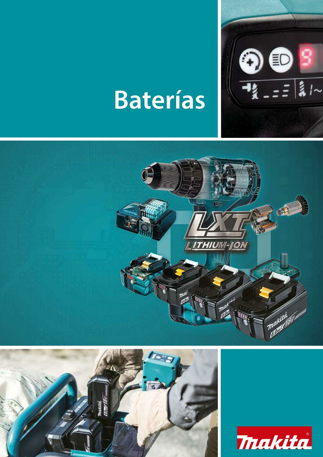 Catálogo Makita 01.01.2020 - 31.12.2020