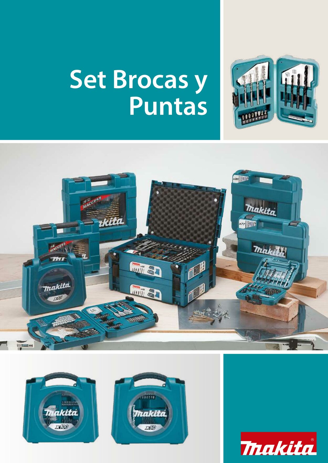 Catálogo Makita 01.01.2020 - 31.12.2020