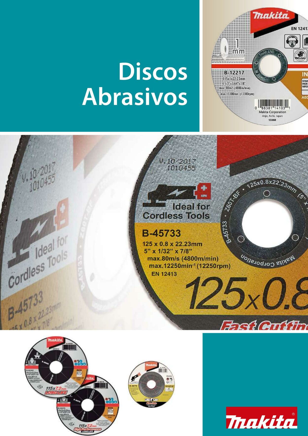 Catálogo Makita 01.01.2020 - 31.12.2020
