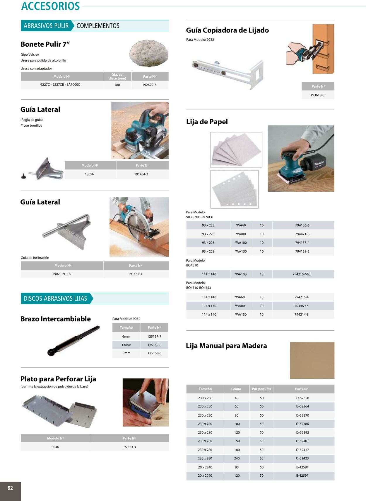 Catálogo Makita 01.01.2020 - 31.12.2020