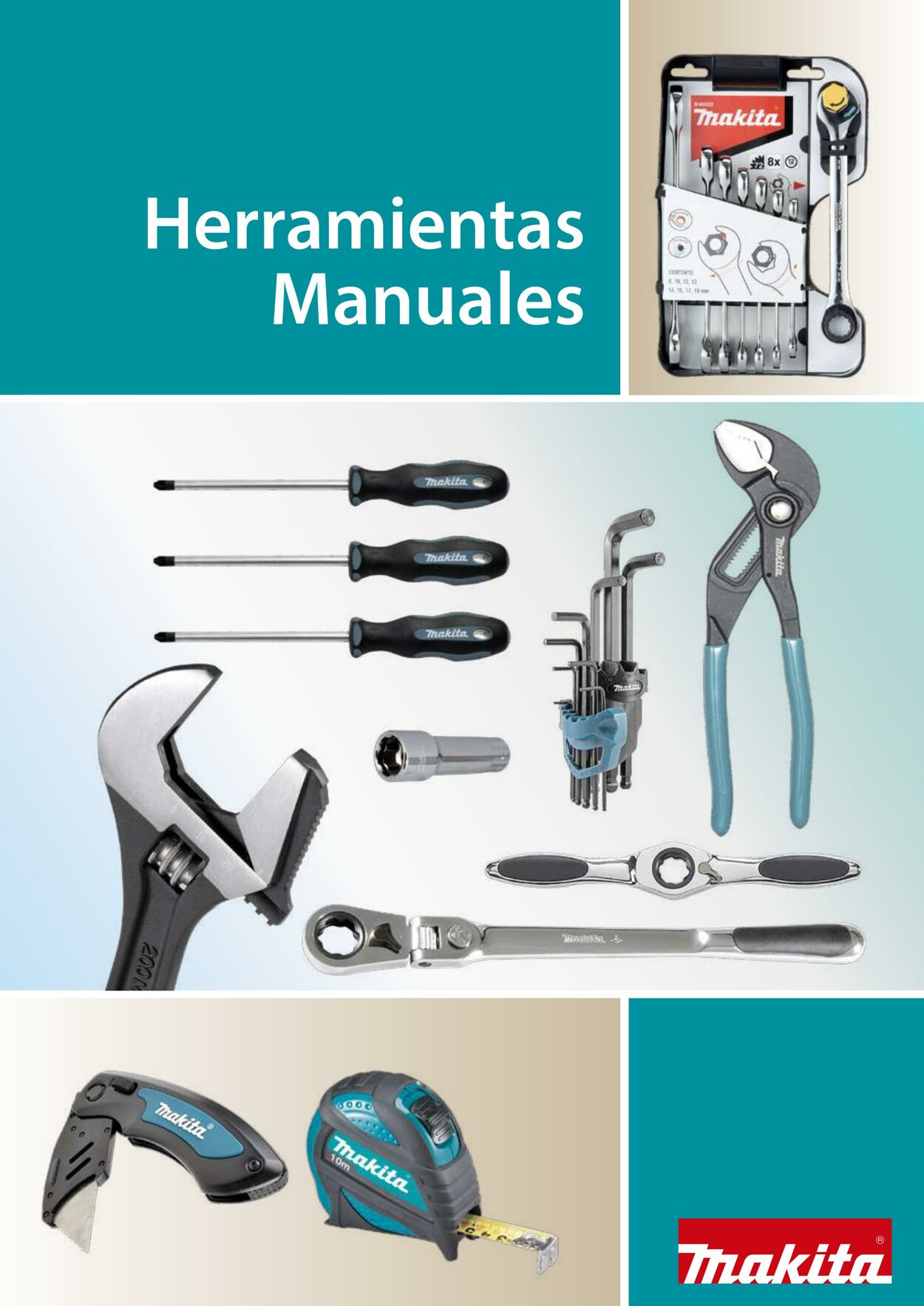 Catálogo Makita 01.01.2020 - 31.12.2020