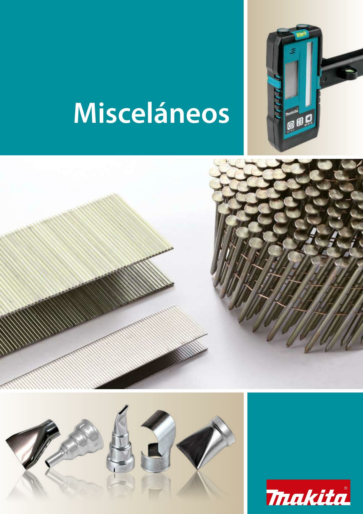 Catálogo Makita 01.01.2020 - 31.12.2020