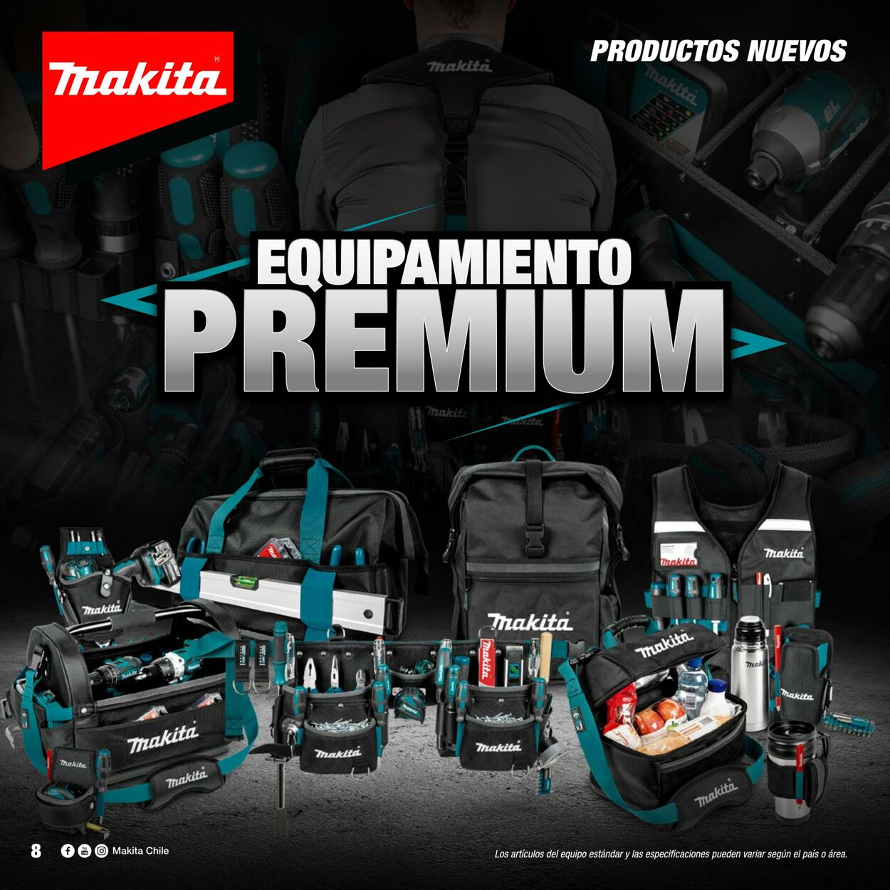 Catálogo Makita 01.01.2022 - 31.12.2022