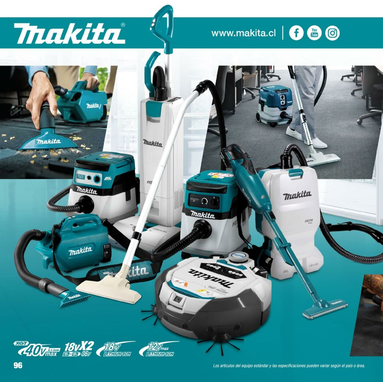 Catálogo Makita 01.01.2022 - 31.12.2022