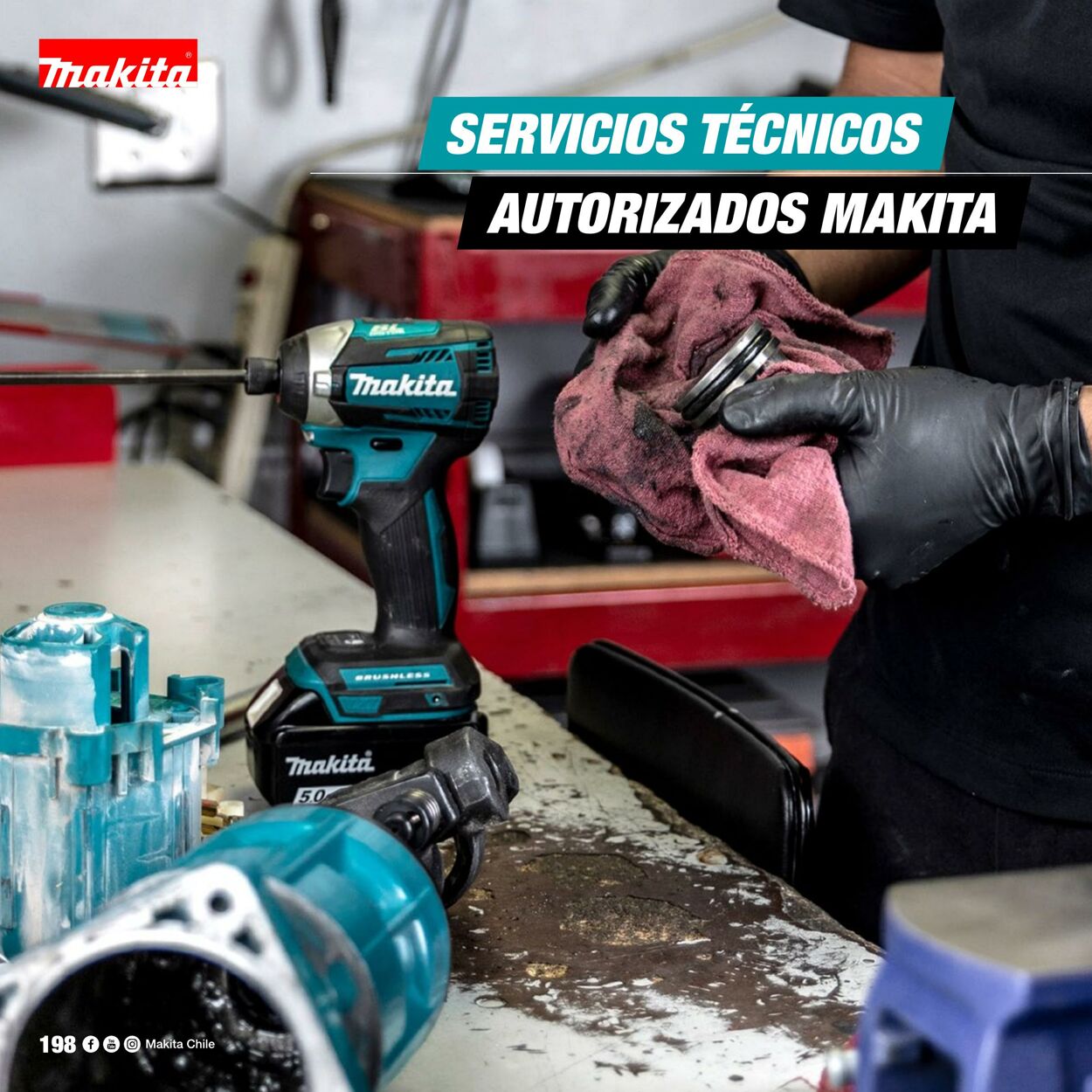 Catálogo Makita 01.01.2022 - 31.12.2022