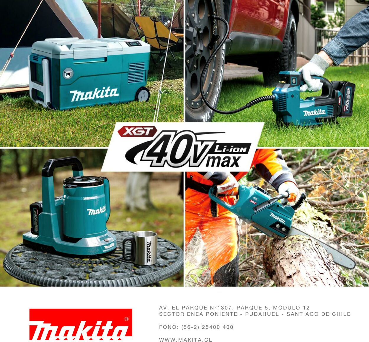 Catálogo Makita 01.01.2022 - 31.12.2022