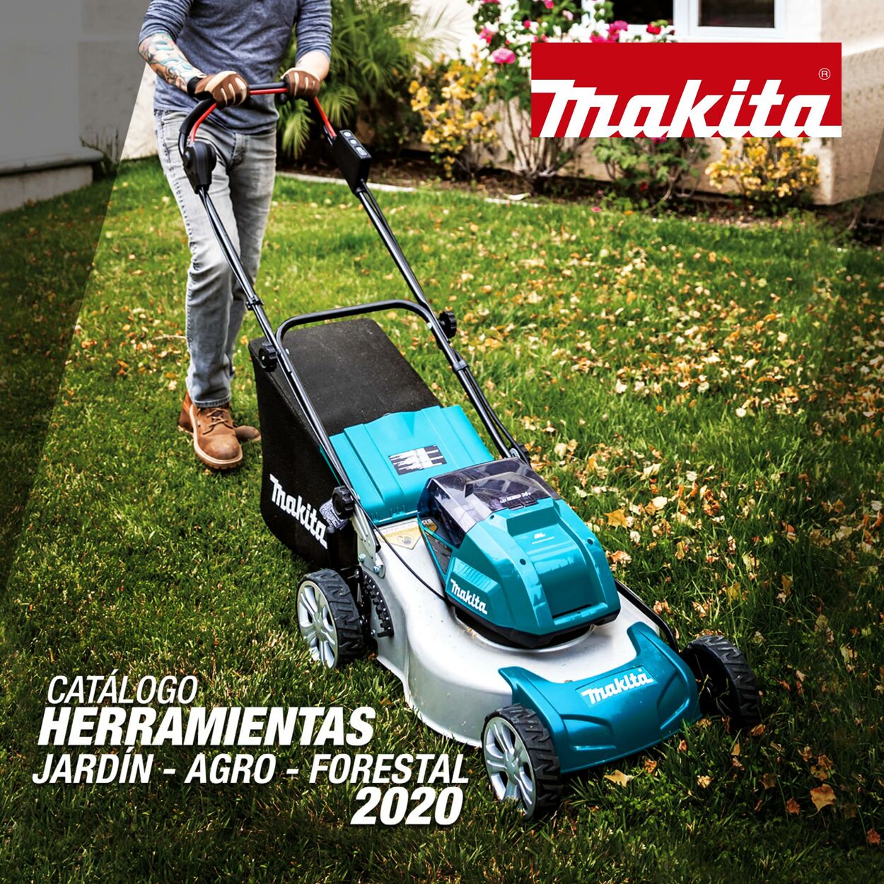 Catálogo Makita 01.01.2020 - 31.12.2020