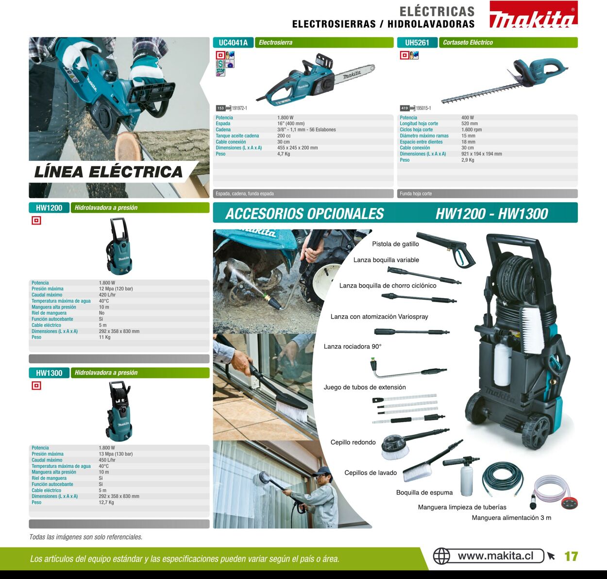 Catálogo Makita 01.01.2020 - 31.12.2020