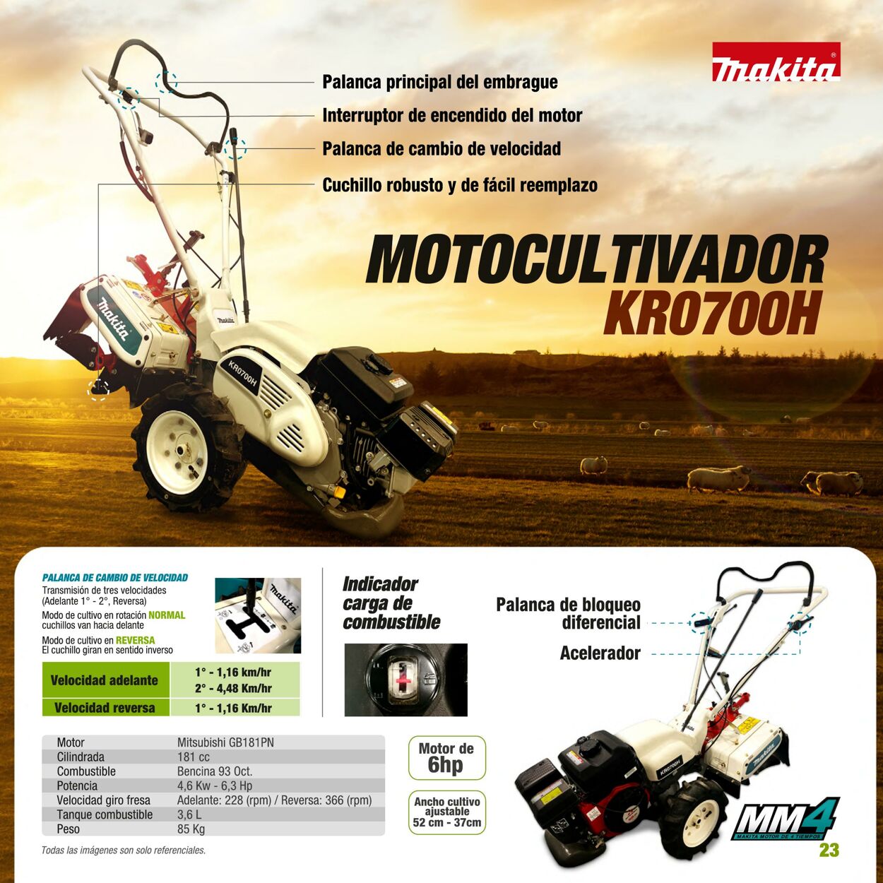 Catálogo Makita 01.01.2020 - 31.12.2020