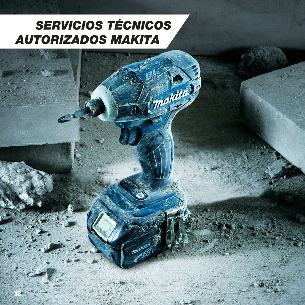 Catálogo Makita 01.01.2020 - 31.12.2020