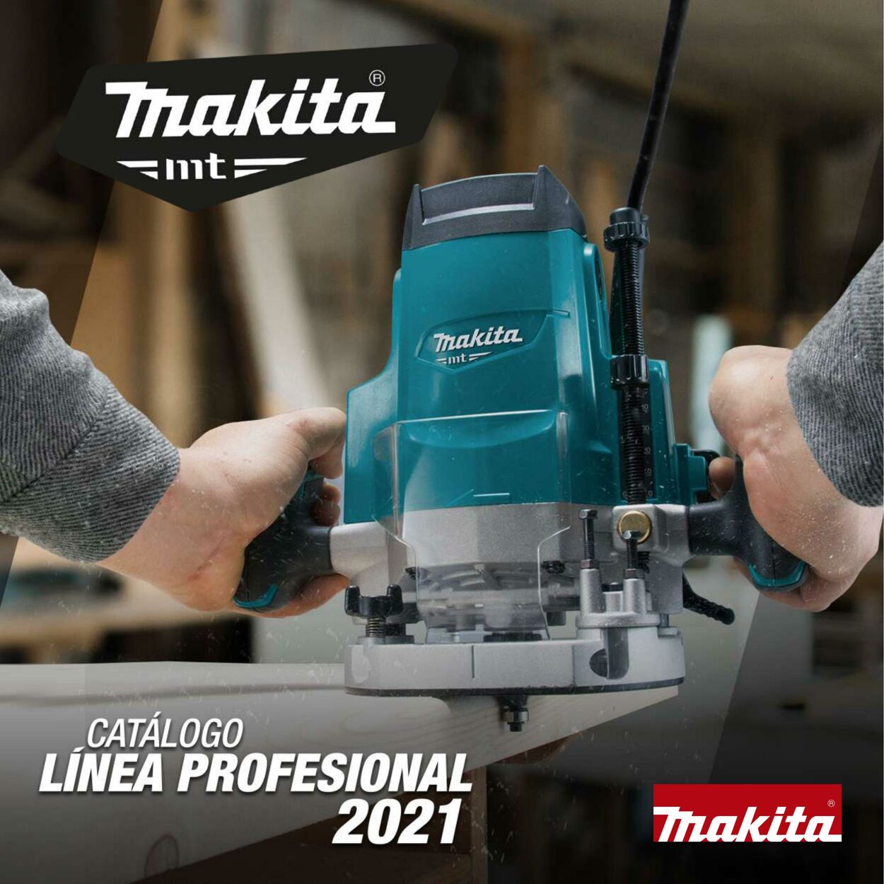 Catálogo Makita 01.01.2021 - 31.12.2021