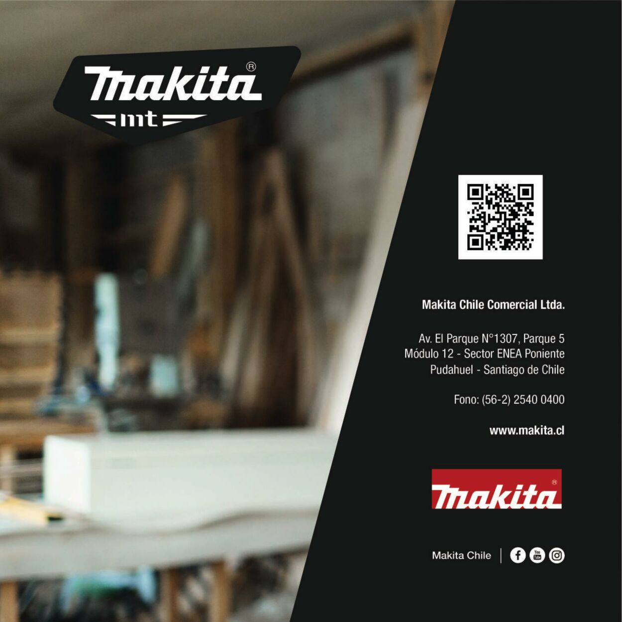 Catálogo Makita 01.01.2021 - 31.12.2021