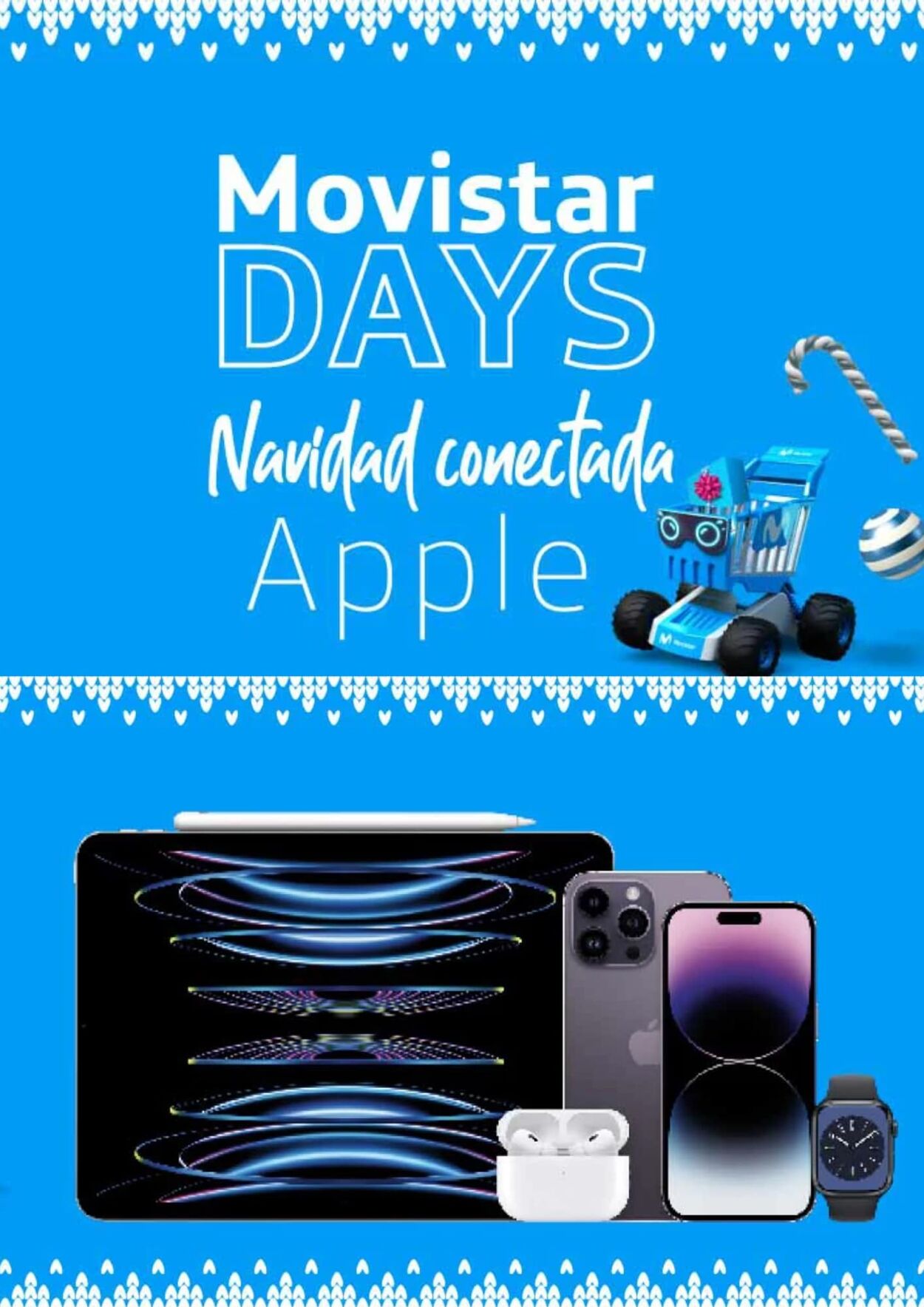 Catálogo Movistar 19.12.2022 - 02.01.2023