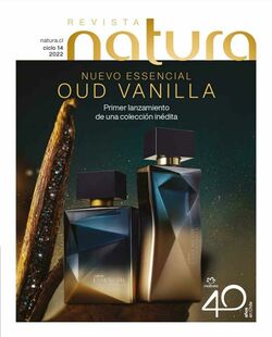 Catálogo Natura 15.09.2022 - 30.09.2022