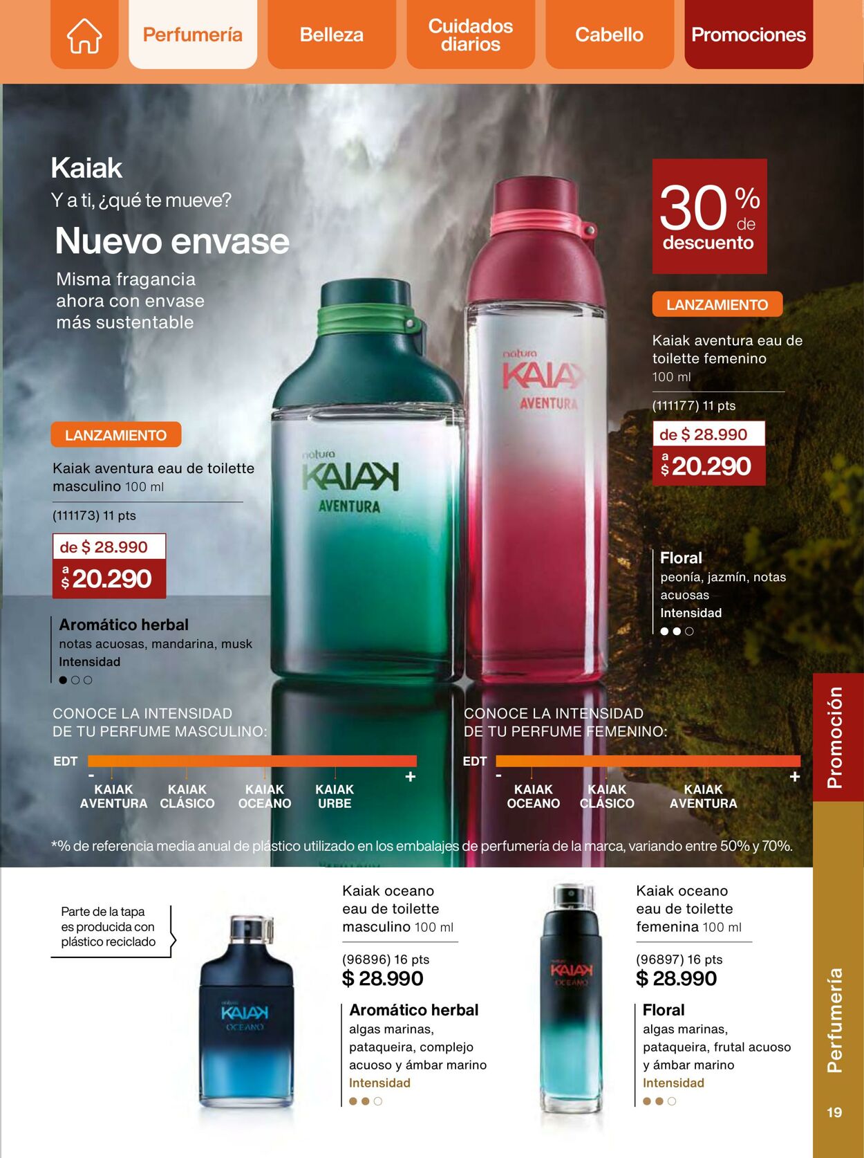 Catálogo Natura 14.02.2023 - 28.02.2023