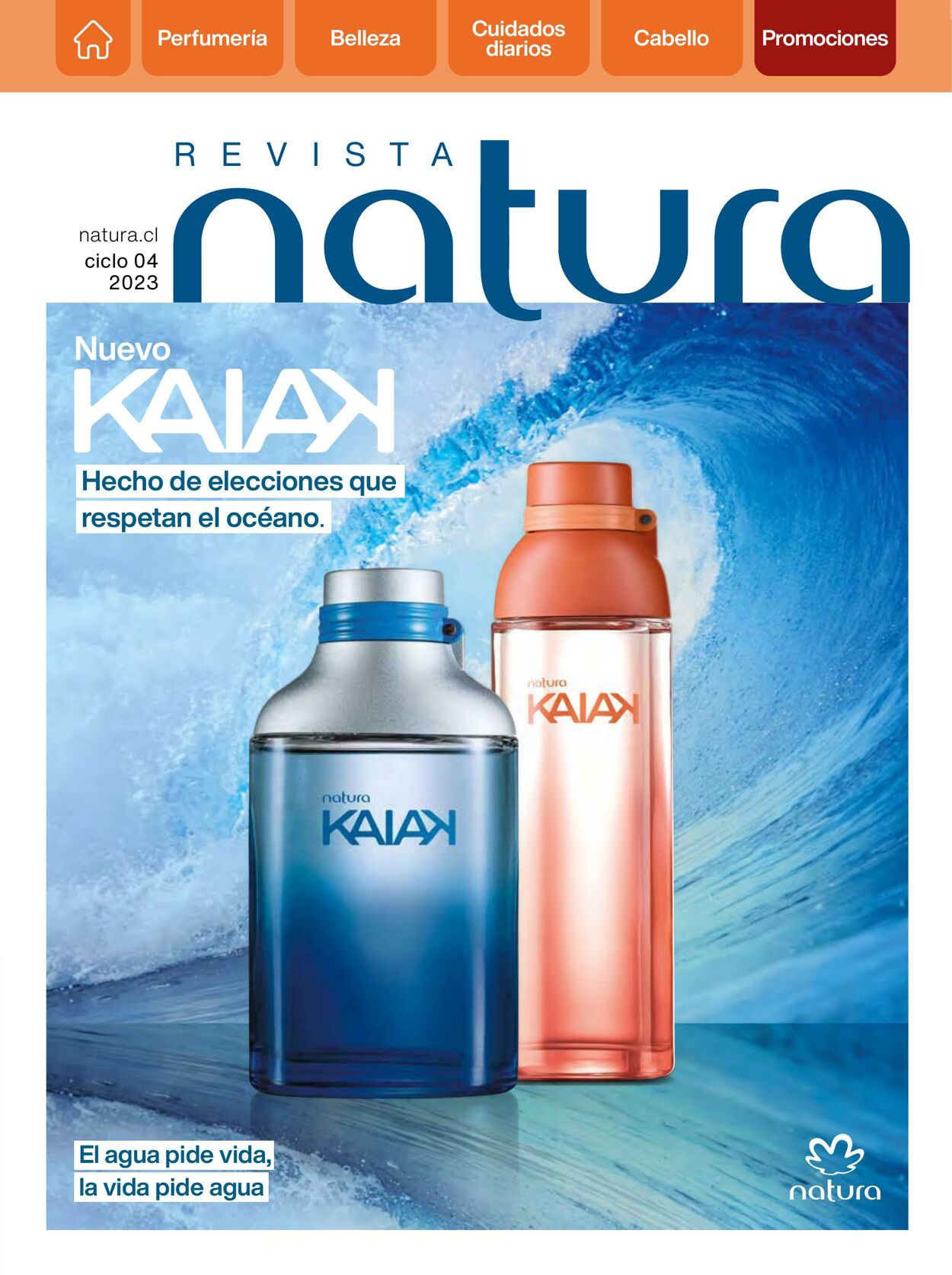 Catálogo Natura 01.02.2023 - 14.02.2023