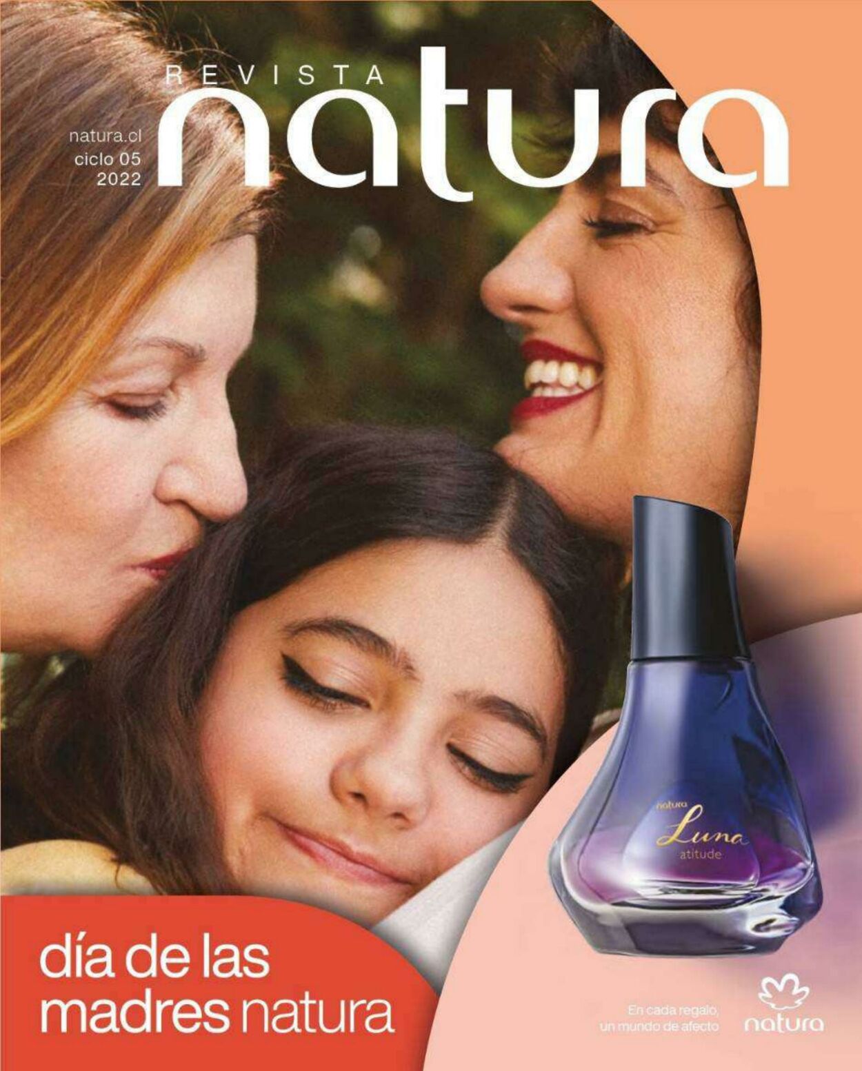 Natura Catálogo Promocional - Día de la Madre 2022 - Válido del  al   - Página nº 1 
