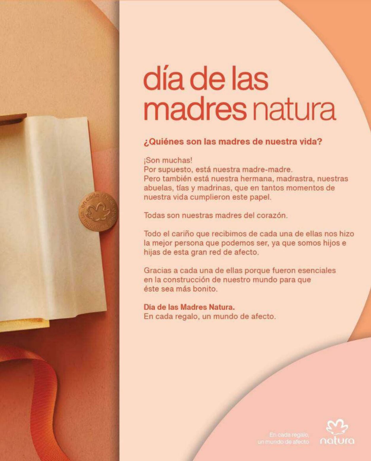 Natura Catálogo Promocional - Día de la Madre 2022 - Válido del  al   - Página nº 3 