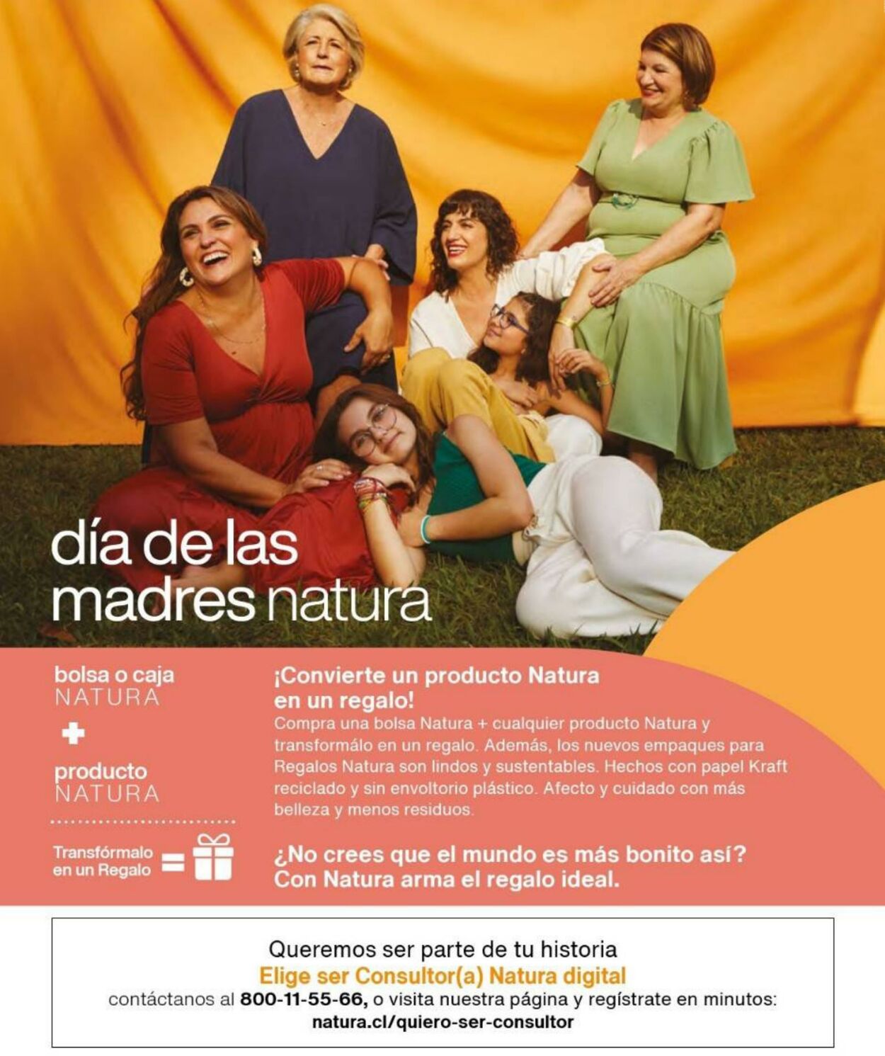 Natura Catálogo Promocional - Día de la Madre 2022 - Válido del  al   - Página nº 159 