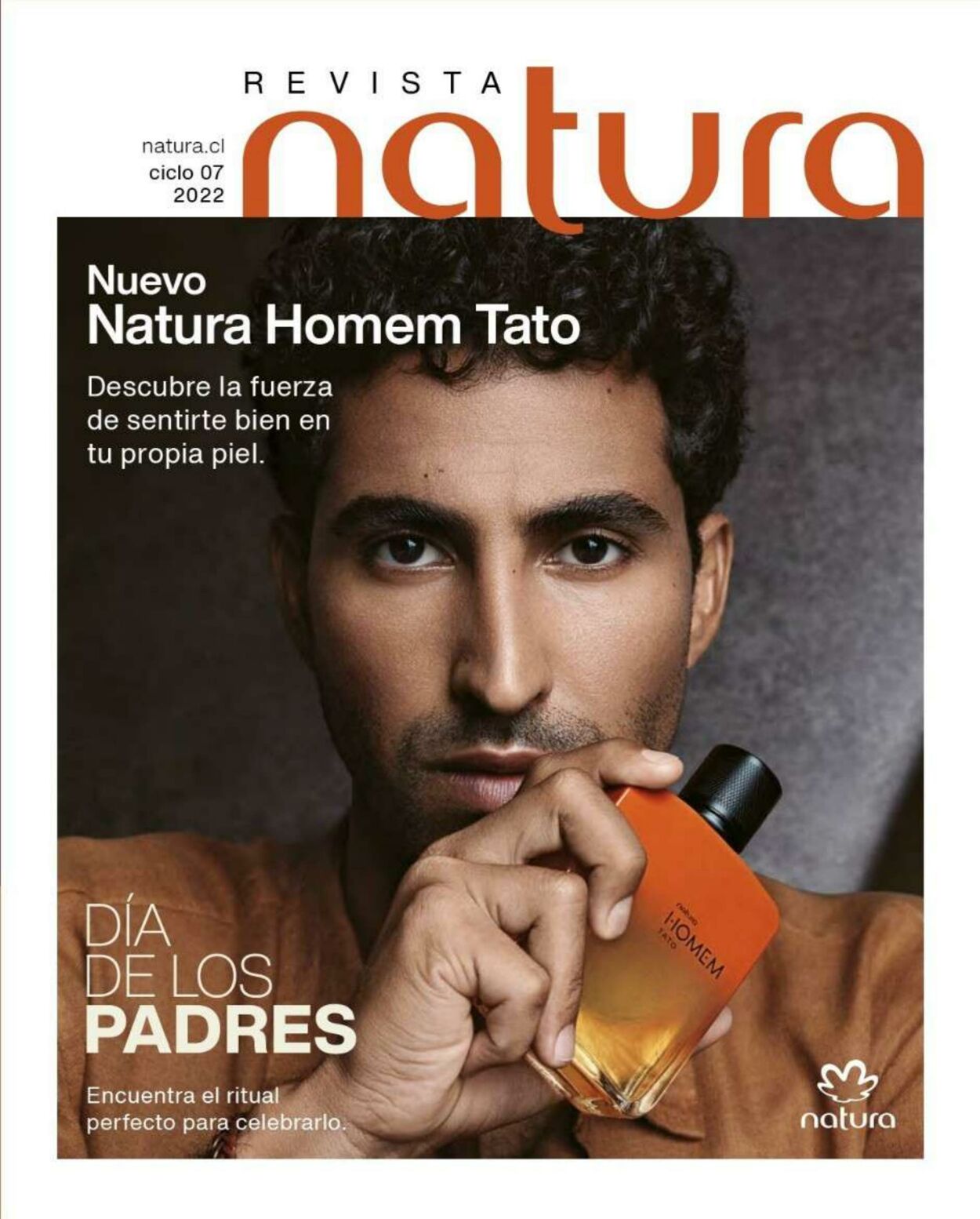 Natura Catálogo Promocional - Válido del  al  - Página nº 1 -  