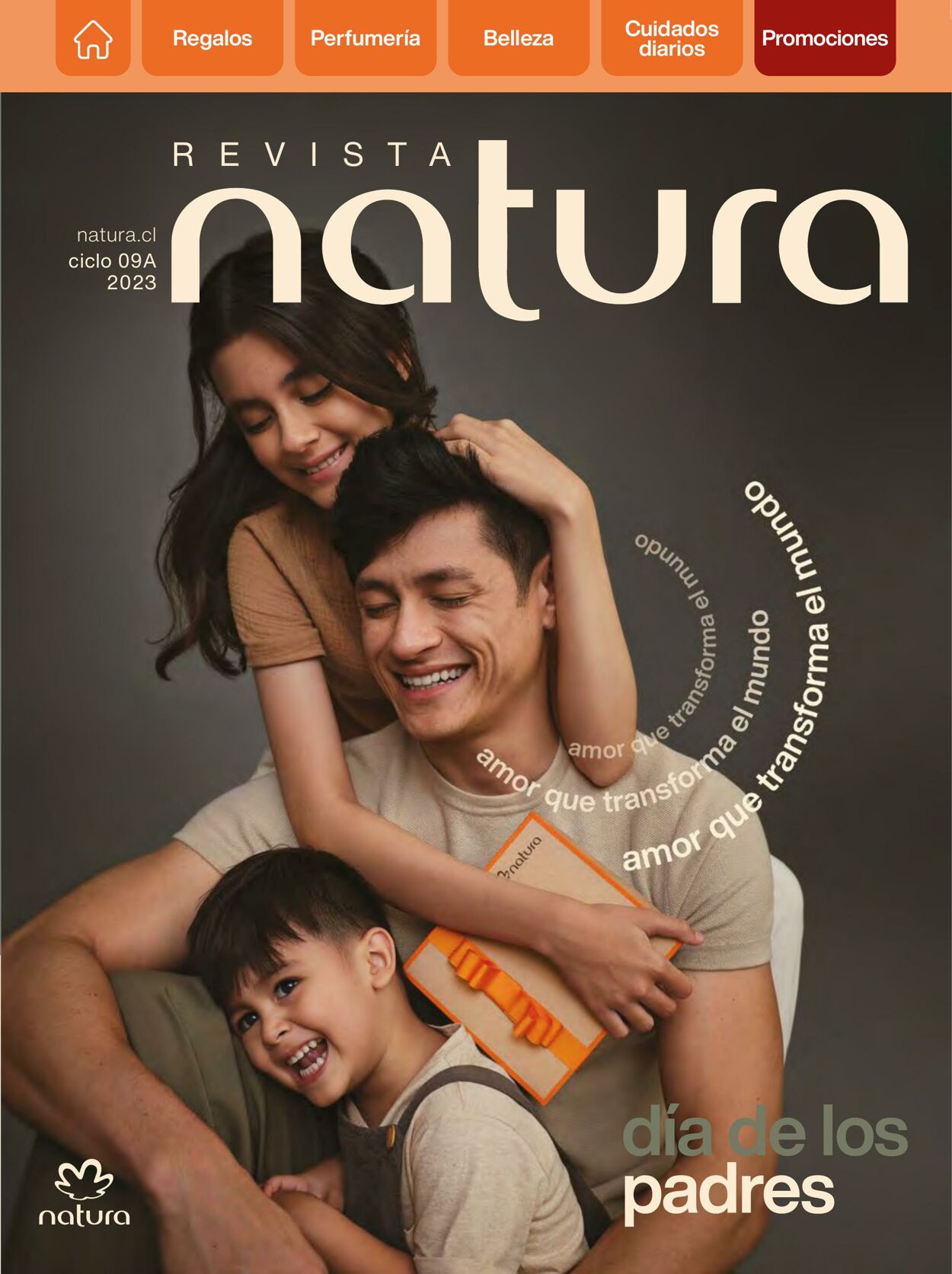 Catálogo Natura 01.06.2023 - 30.06.2023