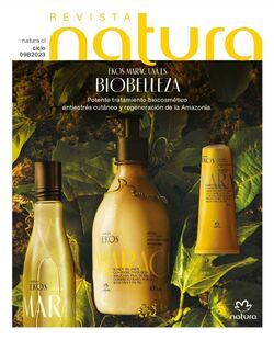 Catálogo Natura 15.03.2023 - 31.03.2023