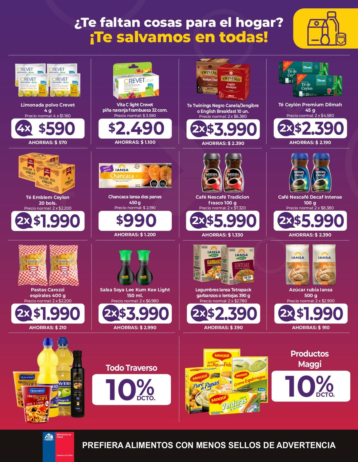 Catálogo OK Market 29.04.2021 - 30.06.2021