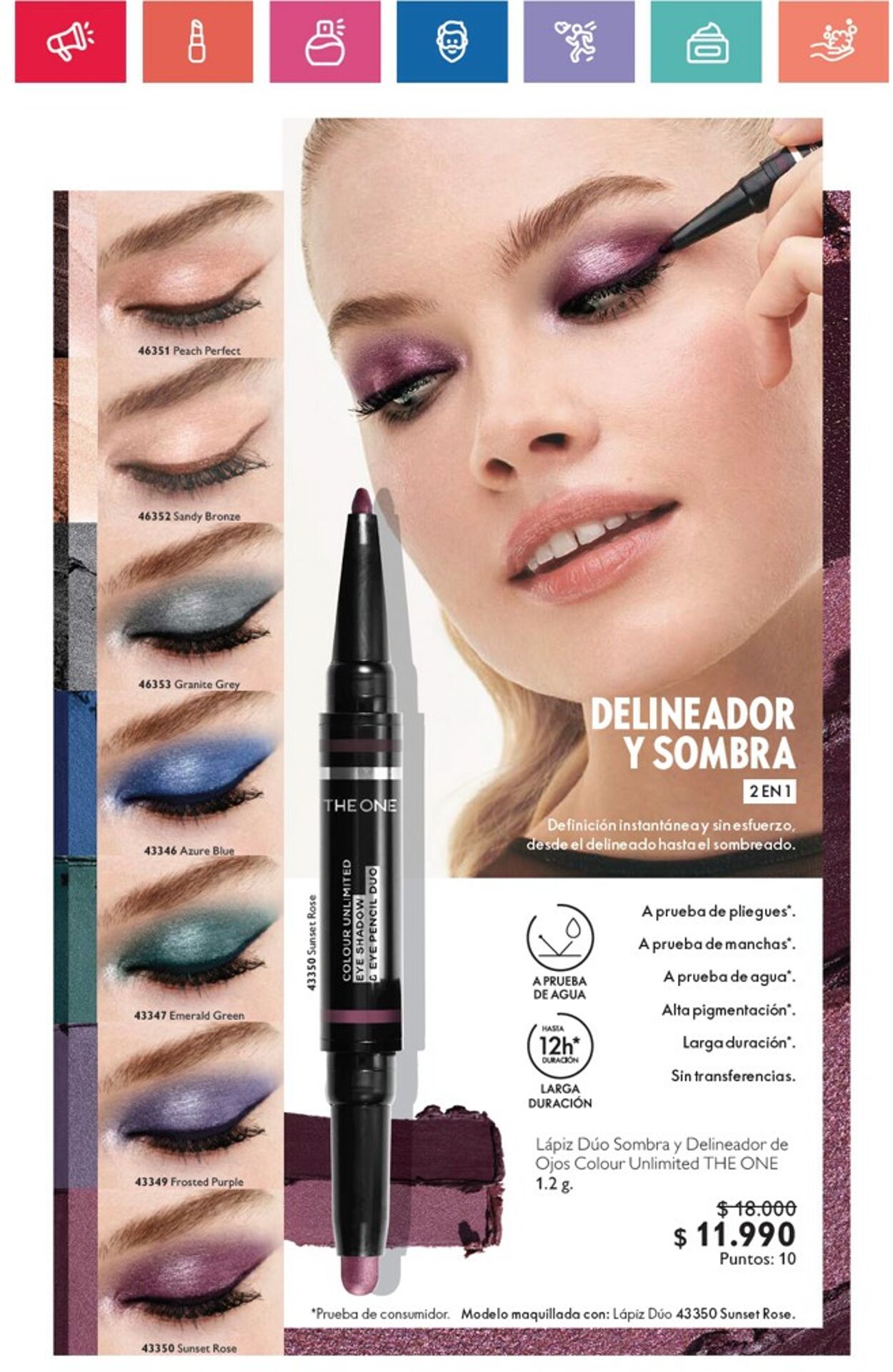 Catálogo Oriflame 28.12.2024 - 17.01.2025