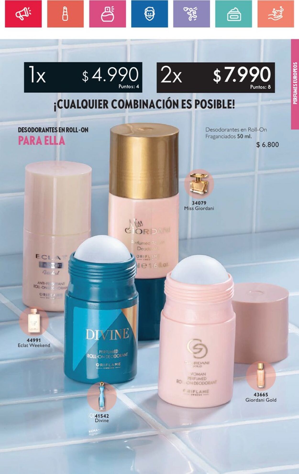 Catálogo Oriflame 28.12.2024 - 17.01.2025