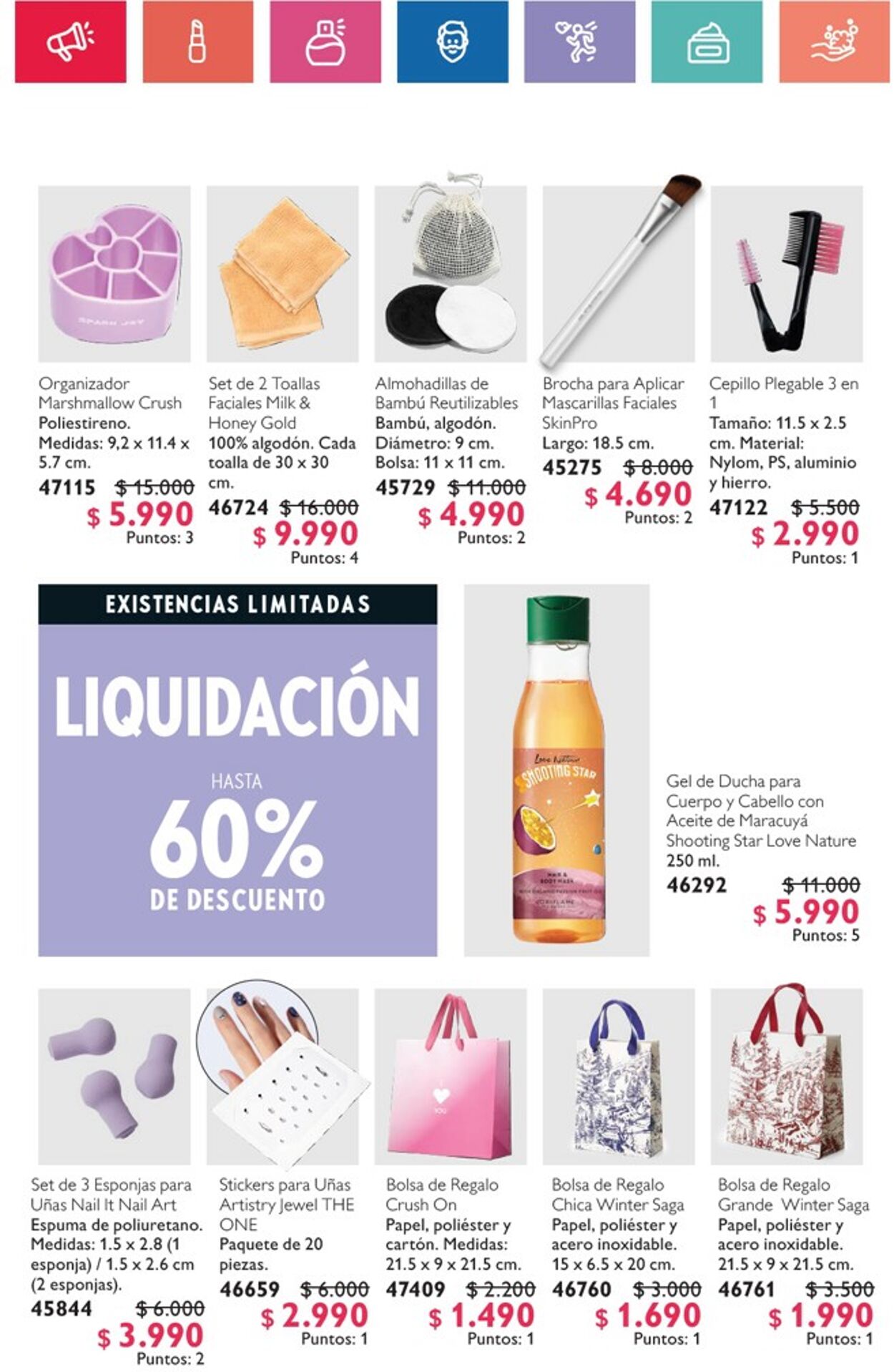 Catálogo Oriflame 28.12.2024 - 17.01.2025