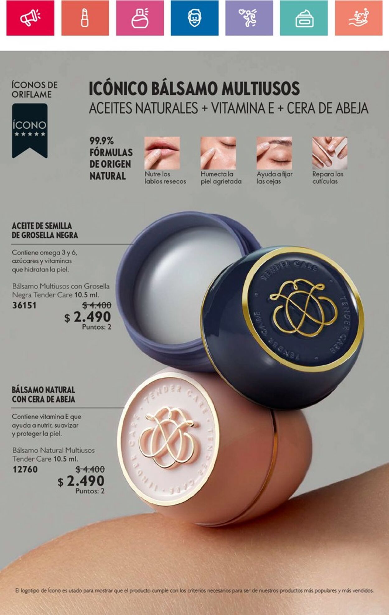 Catálogo Oriflame 28.12.2024 - 17.01.2025