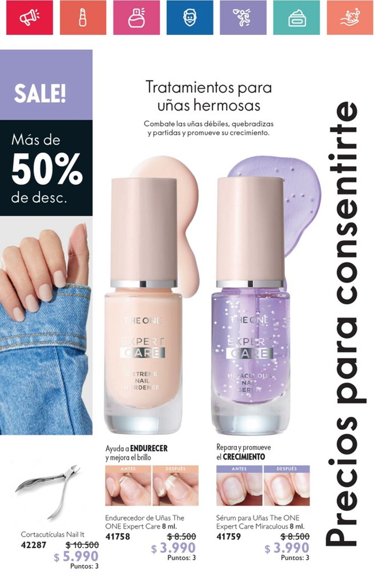 Catálogo Oriflame 28.12.2024 - 17.01.2025